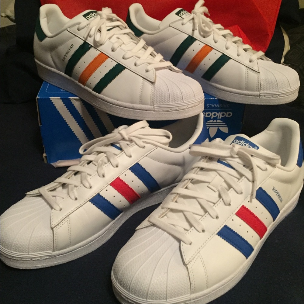 Adidas SuperStar Bundle will consider worthy offer